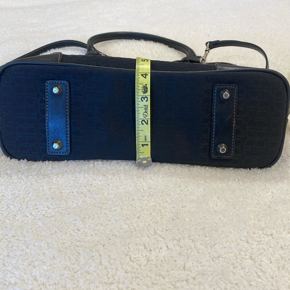 Vintage Giani Bernini Handbag With Removable Shoulder Strap - Picture 6 of 13